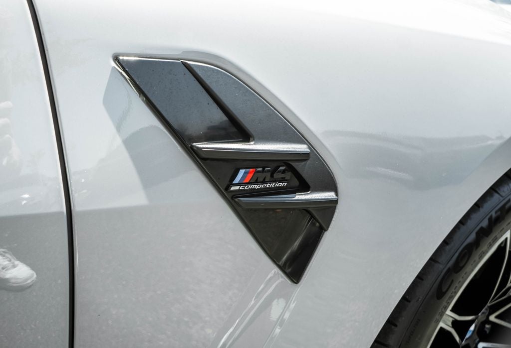 2024 BMW M4 Competition