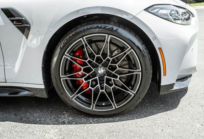 2024 BMW M4 Competition