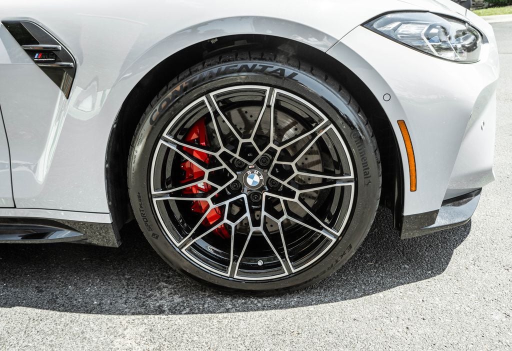 2024 BMW M4 Competition