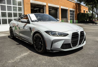 2024 BMW M4 Competition