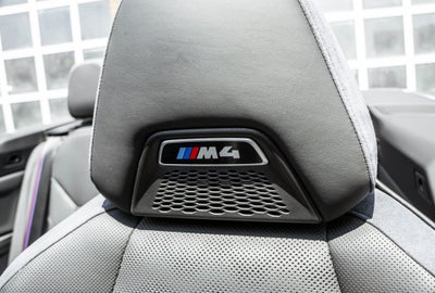 2024 BMW M4 Competition