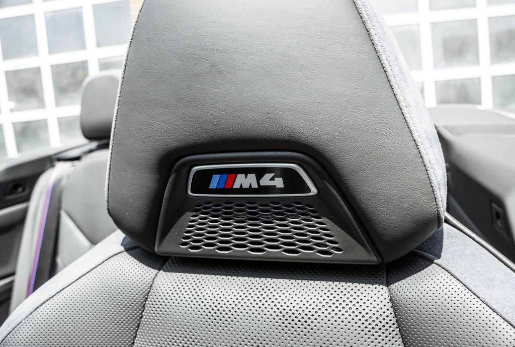 2024 BMW M4 Competition