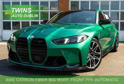 2026 BMW M3 Competition