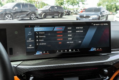2026 BMW M3 Competition