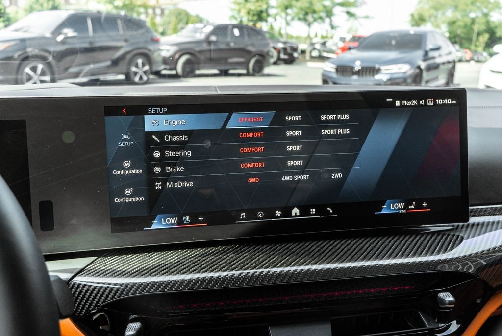 2026 BMW M3 Competition