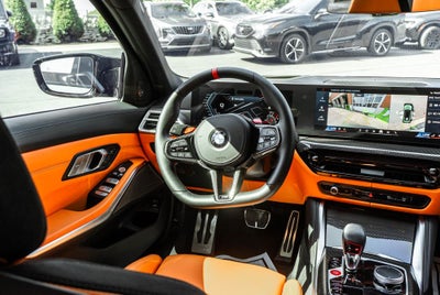 2026 BMW M3 Competition