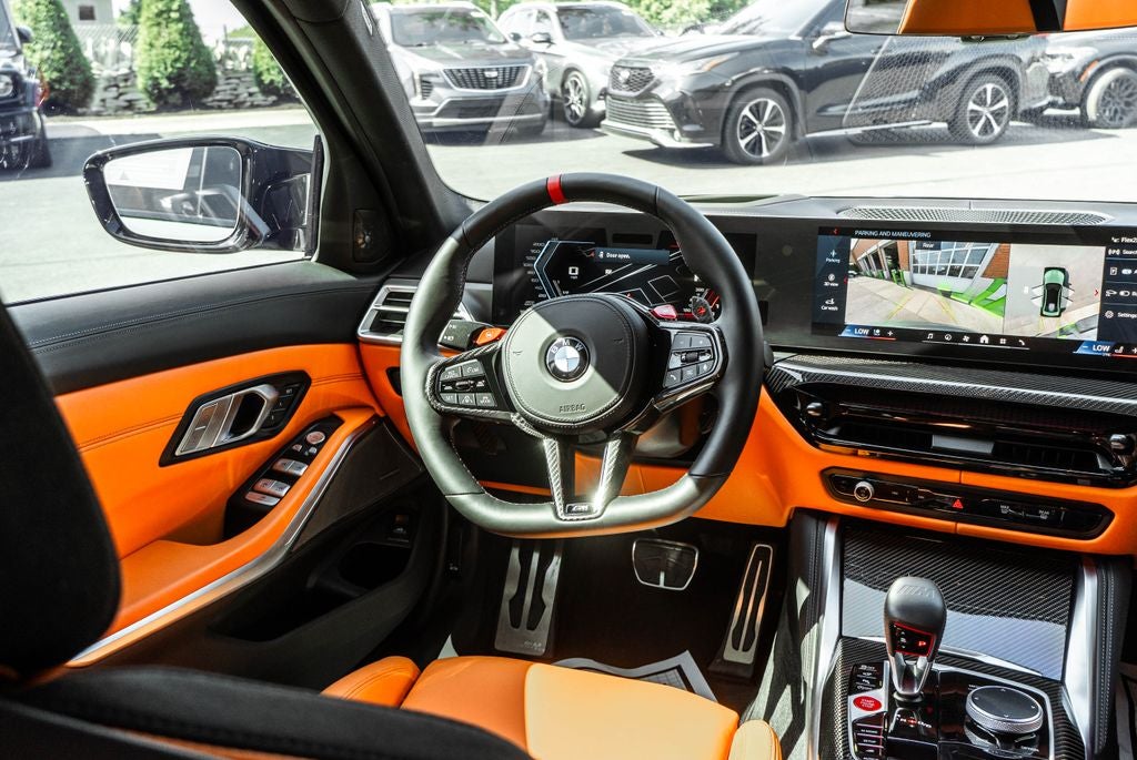 2026 BMW M3 Competition