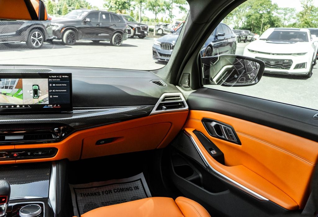 2026 BMW M3 Competition