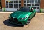 2026 BMW M3 Competition