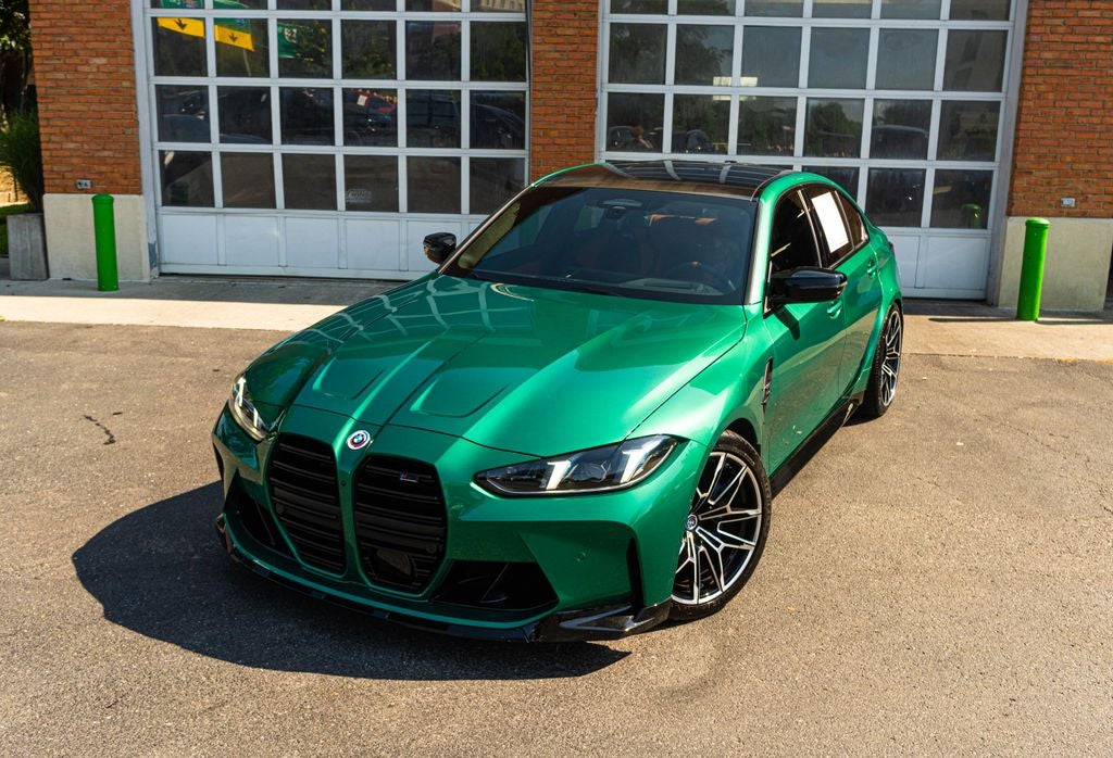 2026 BMW M3 Competition