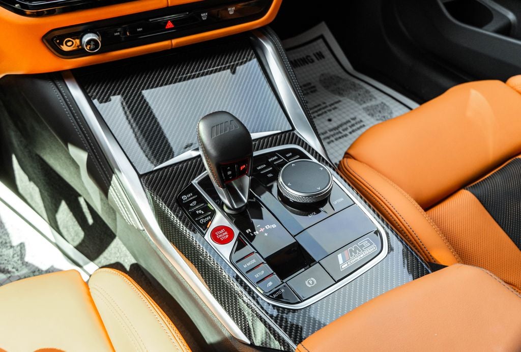2026 BMW M3 Competition