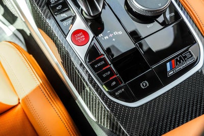 2026 BMW M3 Competition