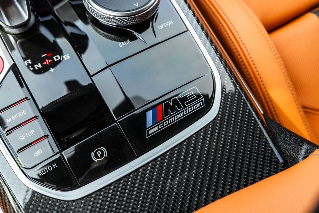 2026 BMW M3 Competition