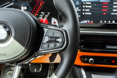 2026 BMW M3 Competition