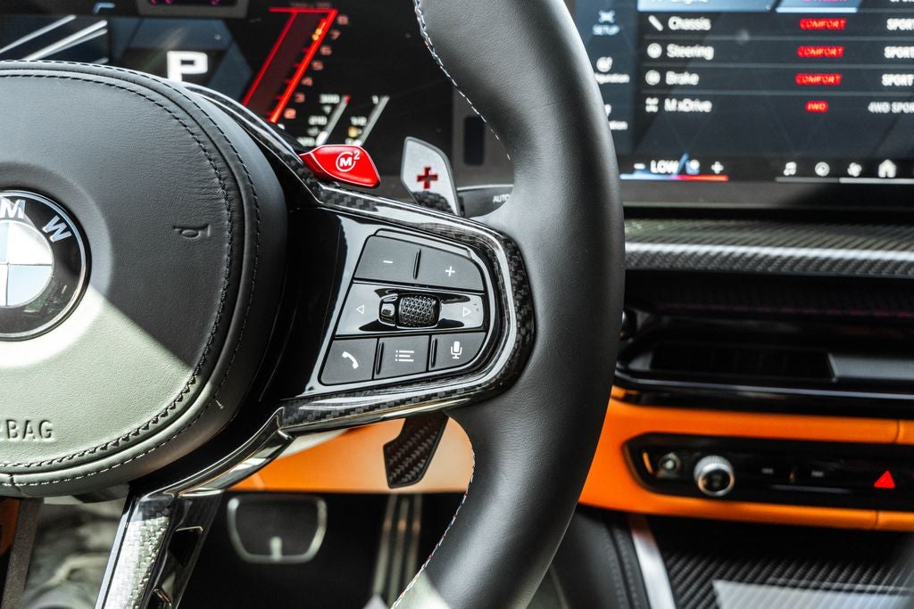 2026 BMW M3 Competition