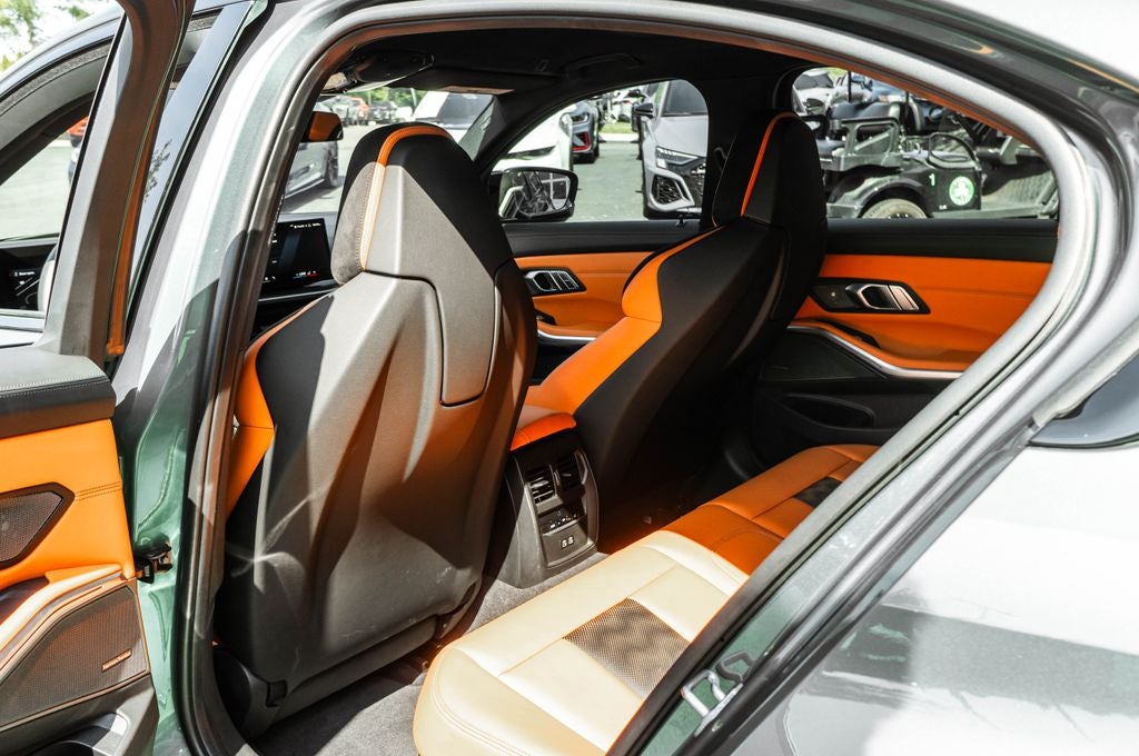 2026 BMW M3 Competition