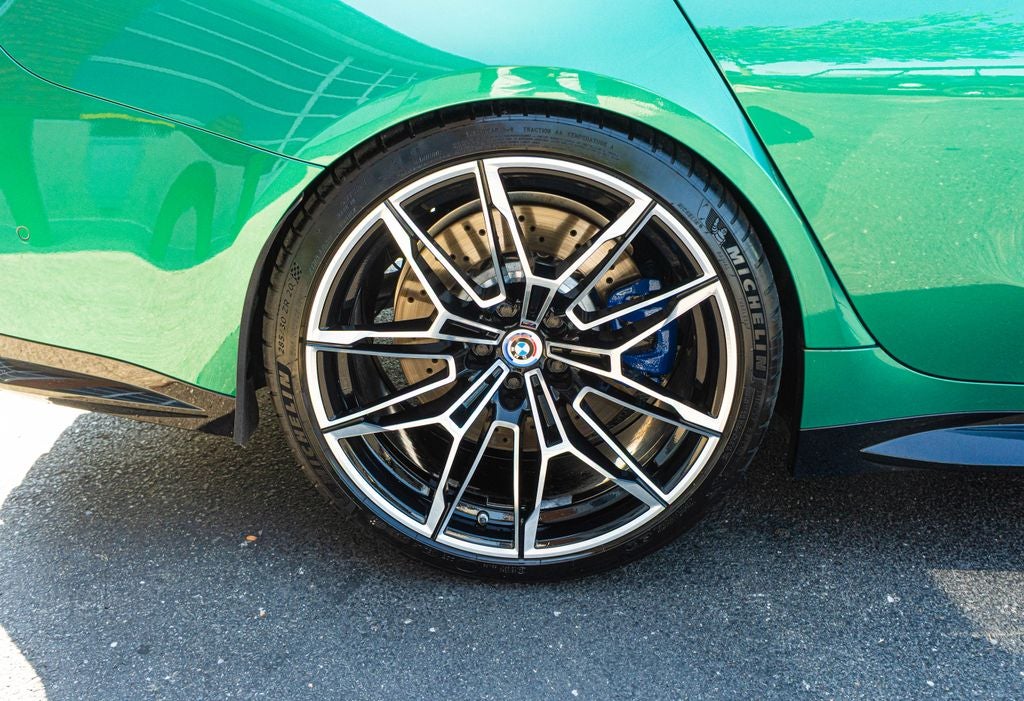 2026 BMW M3 Competition