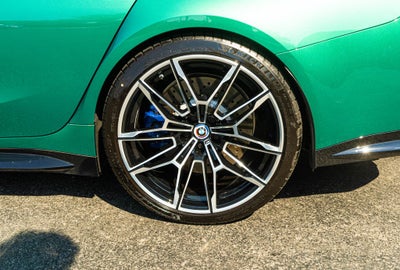 2026 BMW M3 Competition