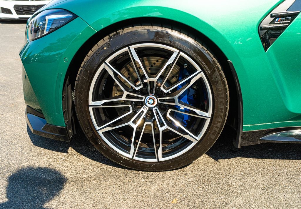 2026 BMW M3 Competition