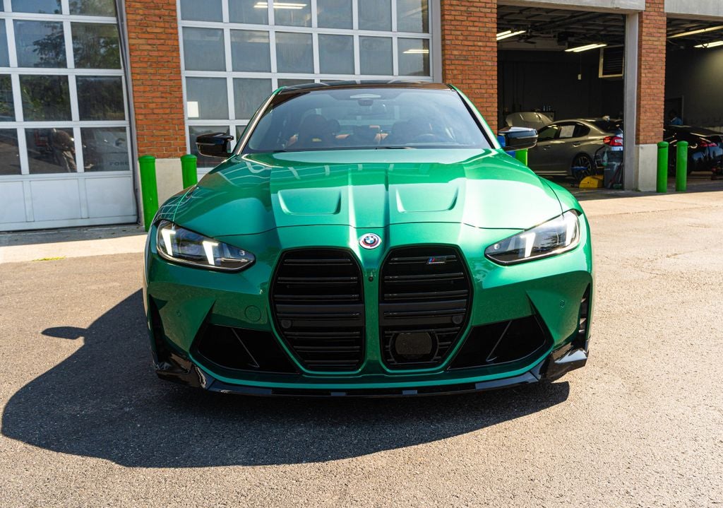 2026 BMW M3 Competition