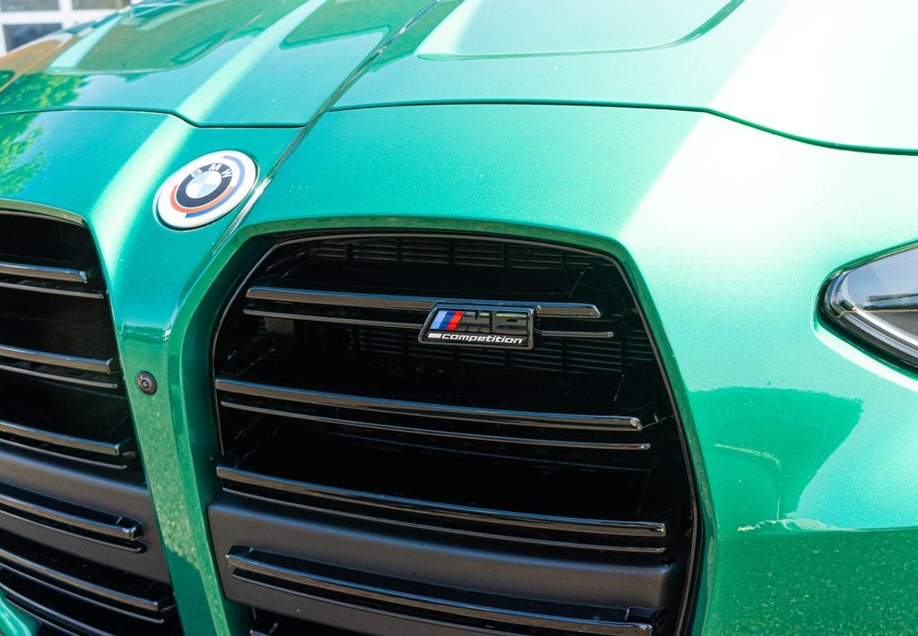2026 BMW M3 Competition