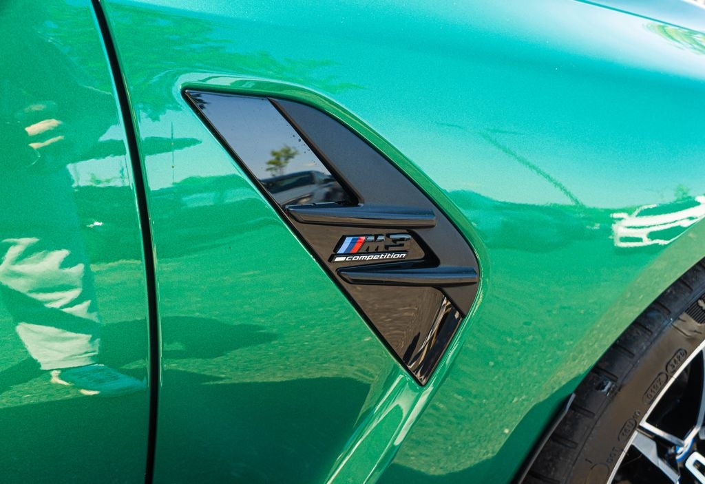 2026 BMW M3 Competition