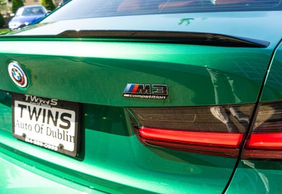 2026 BMW M3 Competition