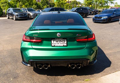 2026 BMW M3 Competition