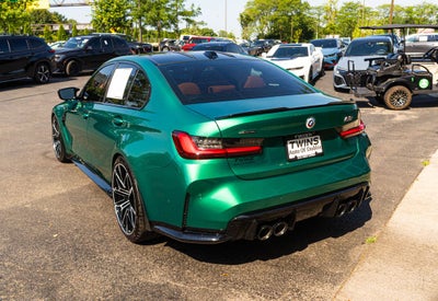 2026 BMW M3 Competition
