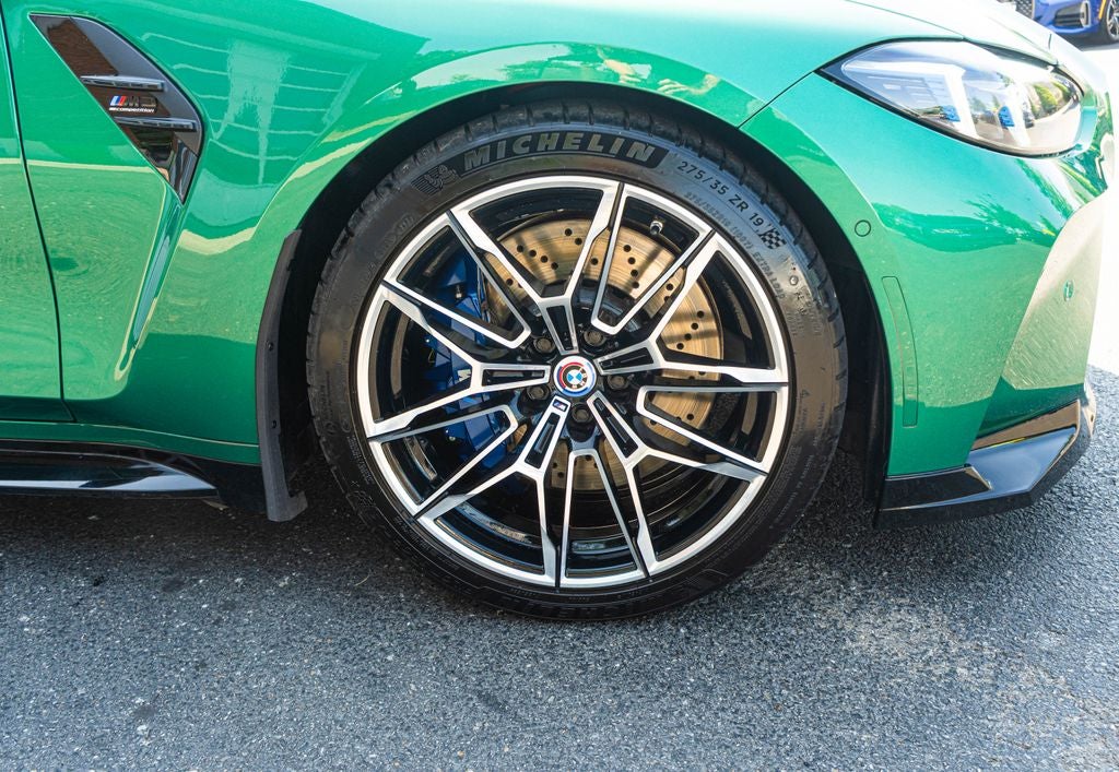 2026 BMW M3 Competition