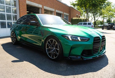 2026 BMW M3 Competition