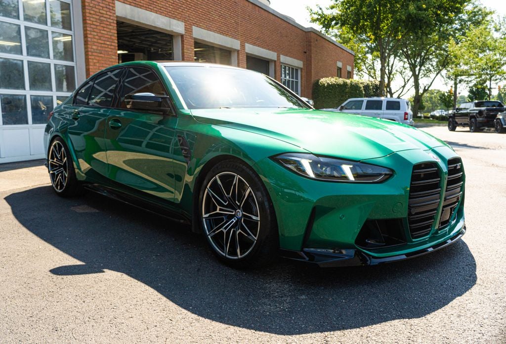 2026 BMW M3 Competition