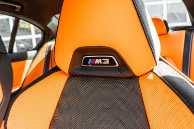2026 BMW M3 Competition