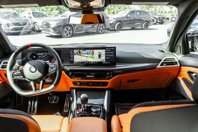 2026 BMW M3 Competition