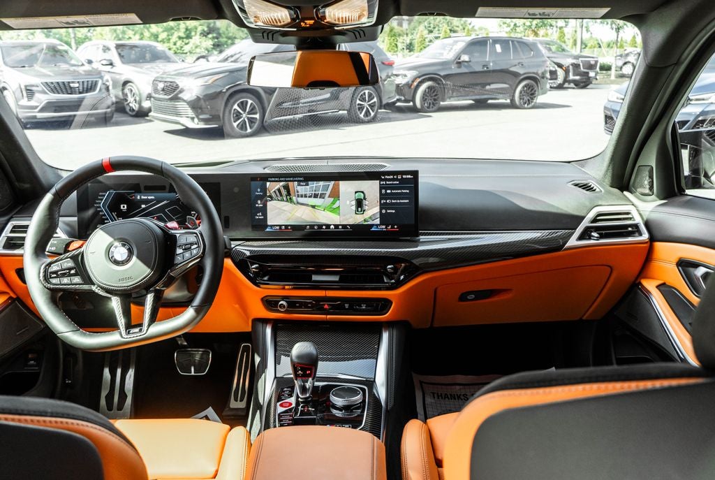 2026 BMW M3 Competition