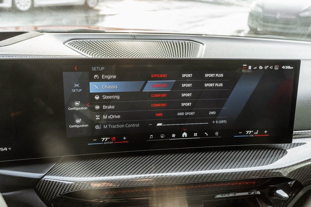 2025 BMW M3 Competition