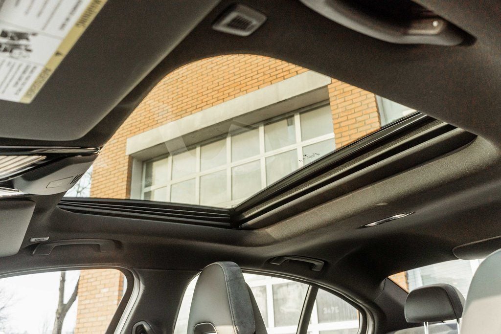 2025 BMW M3 Competition