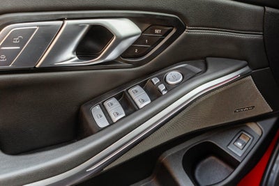 2025 BMW M3 Competition