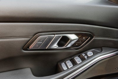 2025 BMW M3 Competition