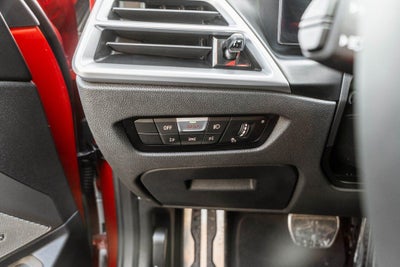 2025 BMW M3 Competition