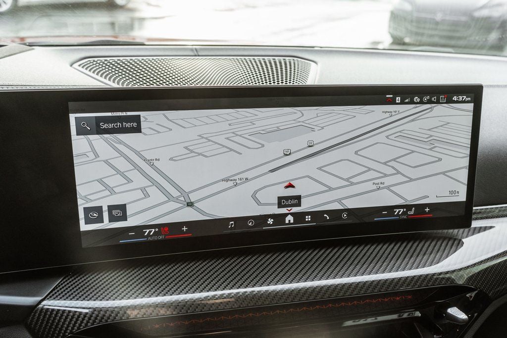 2025 BMW M3 Competition