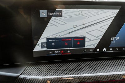 2025 BMW M3 Competition