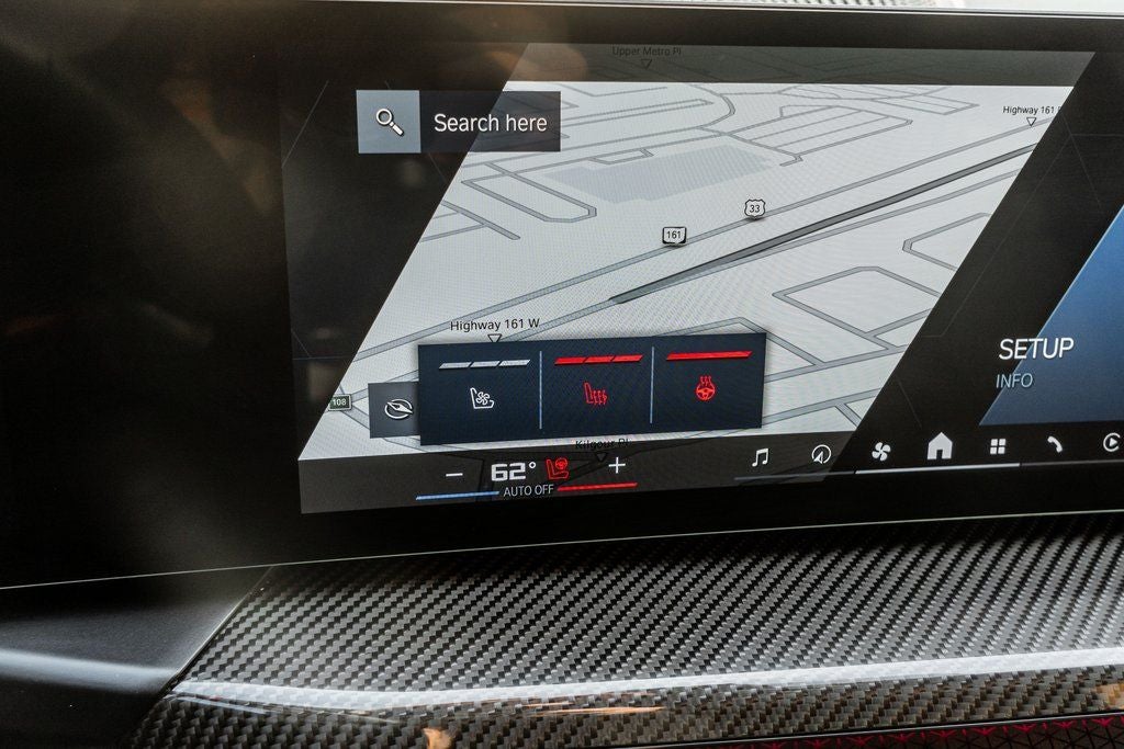 2025 BMW M3 Competition