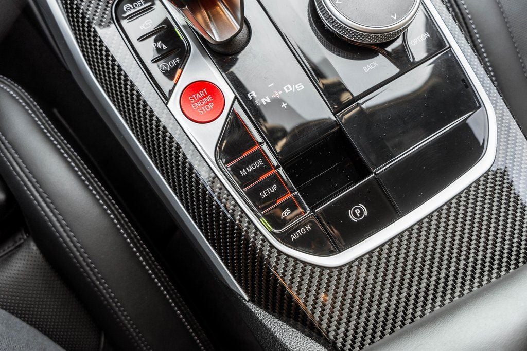 2025 BMW M3 Competition