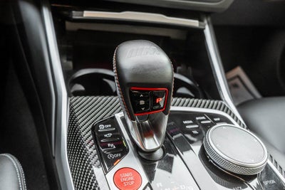 2025 BMW M3 Competition