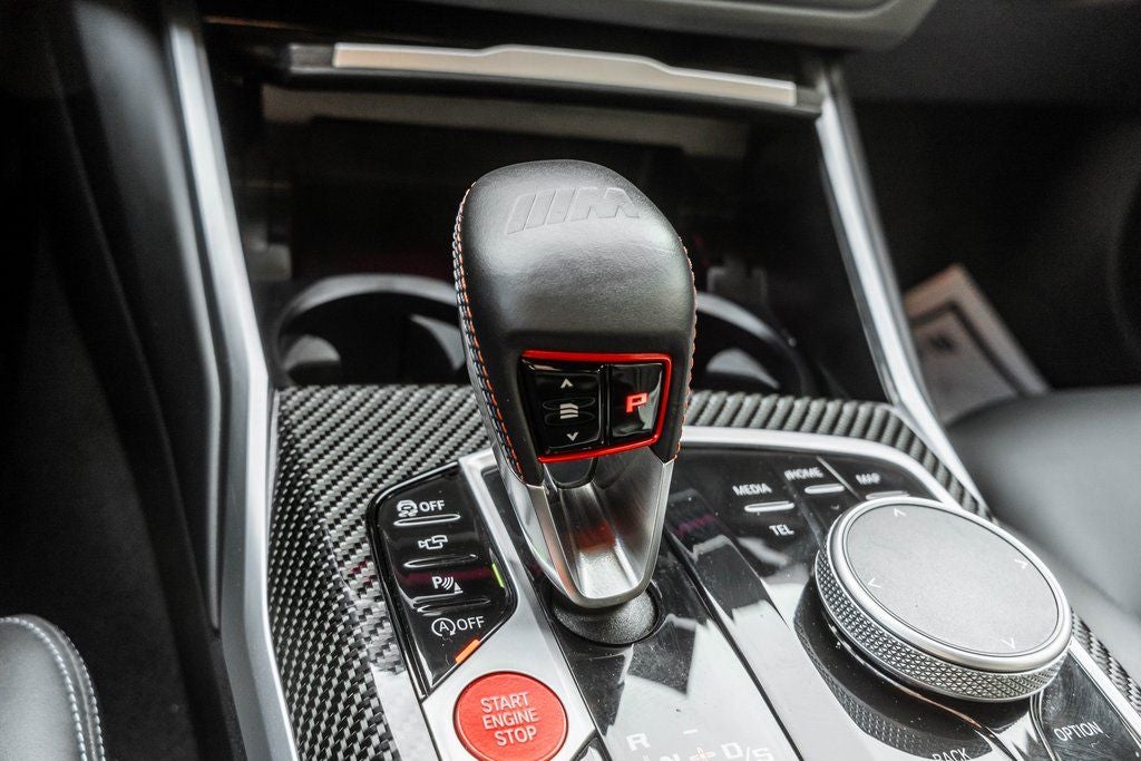 2025 BMW M3 Competition