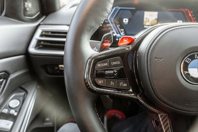 2025 BMW M3 Competition