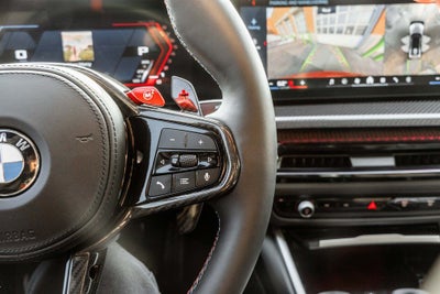 2025 BMW M3 Competition