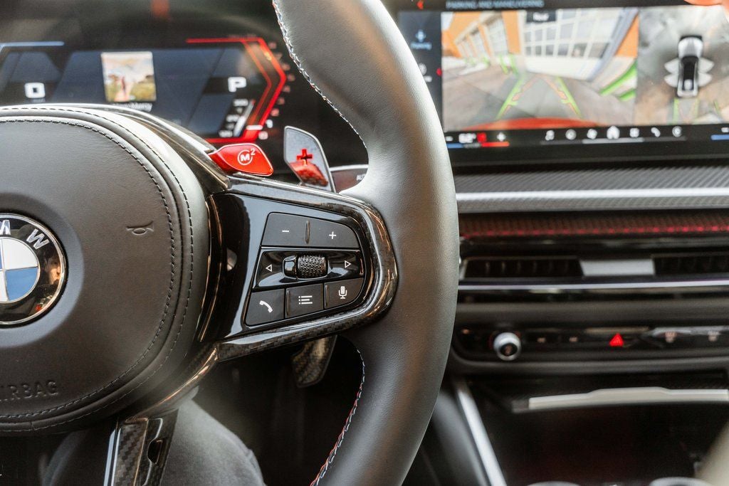 2025 BMW M3 Competition