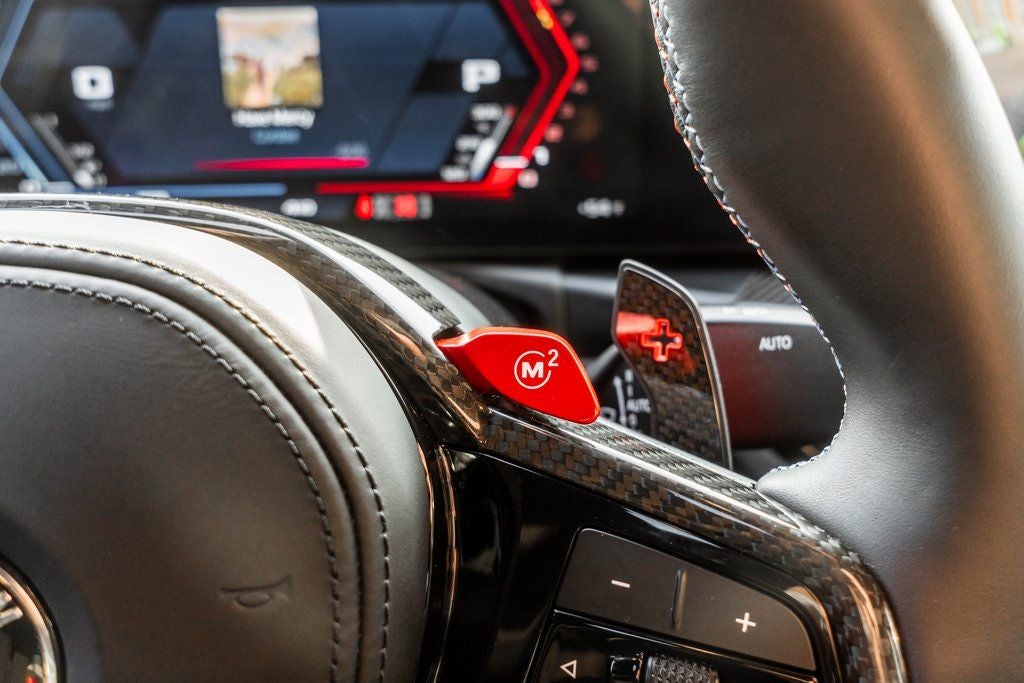 2025 BMW M3 Competition